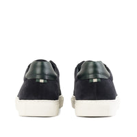 MEN'S MILWAUKEE BOOT CO. FALK SNEAKER | NAVY SUEDE