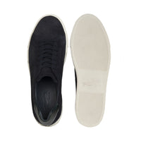 MEN'S MILWAUKEE BOOT CO. FALK SNEAKER | NAVY SUEDE