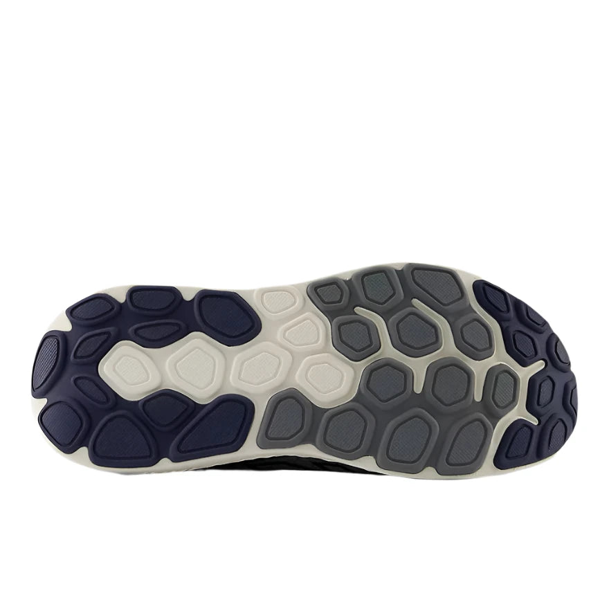 MEN'S NEW BALANCE MADE IN USA FRESH FOAM X 1540v4 | ALUMINUM GREY WITH NB NAVY