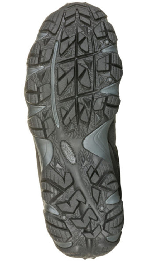 MEN'S OBOZ SAWTOOTH II LOW WATERPROOF | SHADOW / BURLAP