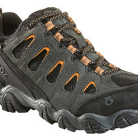 MEN'S OBOZ SAWTOOTH II LOW WATERPROOF | SHADOW / BURLAP