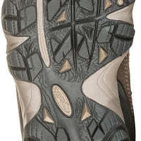 MEN'S OBOZ SAWTOOTH II LOW WATERPROOF | WALNUT