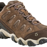 MEN'S OBOZ SAWTOOTH II LOW WATERPROOF | WALNUT