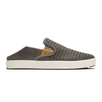 MEN'S OLUKAI LAE'AHI LAUHALA | ASH / ASH