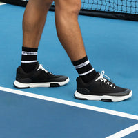 MEN'S PB5-STAR COURT-2 | BLACK / WHITE