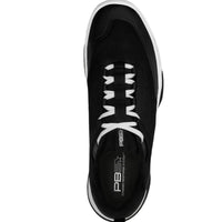 MEN'S PB5-STAR COURT-2 | BLACK / WHITE