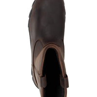 MEN'S PROPET SMITH BOOT | BROWN CRAZY HORSE