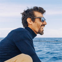 MEN'S REVO WINSTON | BROWN HORN / EVERGREEN
