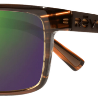 MEN'S REVO WINSTON | BROWN HORN / EVERGREEN