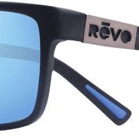 MEN'S REVO WINSTON S | MATTE BLACK / BLUE WATER