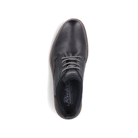 MEN'S RIEKER DUSTIN 50 | BLACK / BLACK