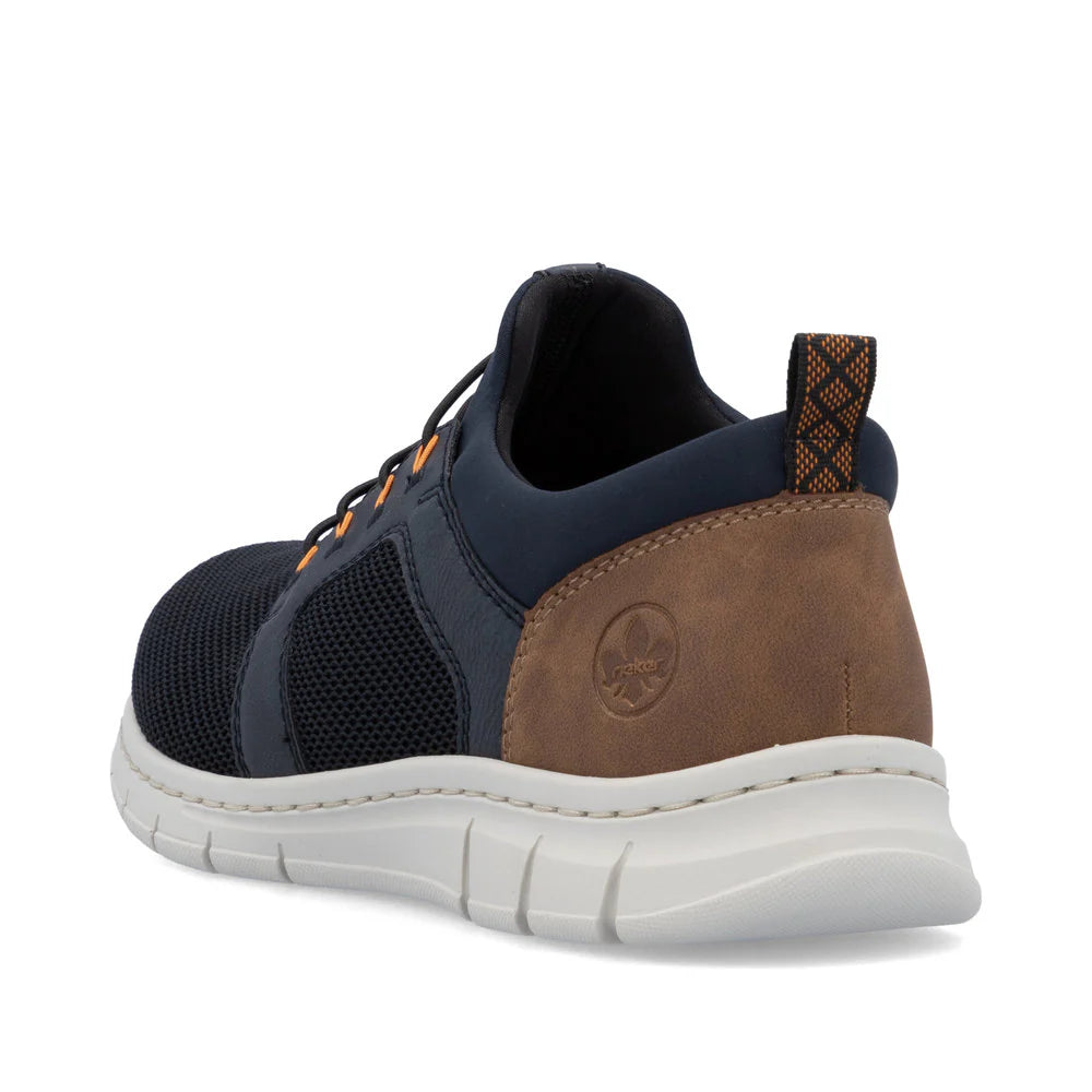 MEN'S RIEKER TIMO 96 | PAZIFIK / LAKE / MANDEL / NAVY