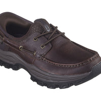 MEN'S SKECHERS SLIP IN KNOWLSON - SHORE THING | COCOA