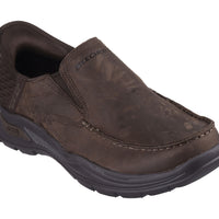 MEN'S SKECHERS SLIP-INS: ARCH FIT MOTLEY-MILO | COCOA
