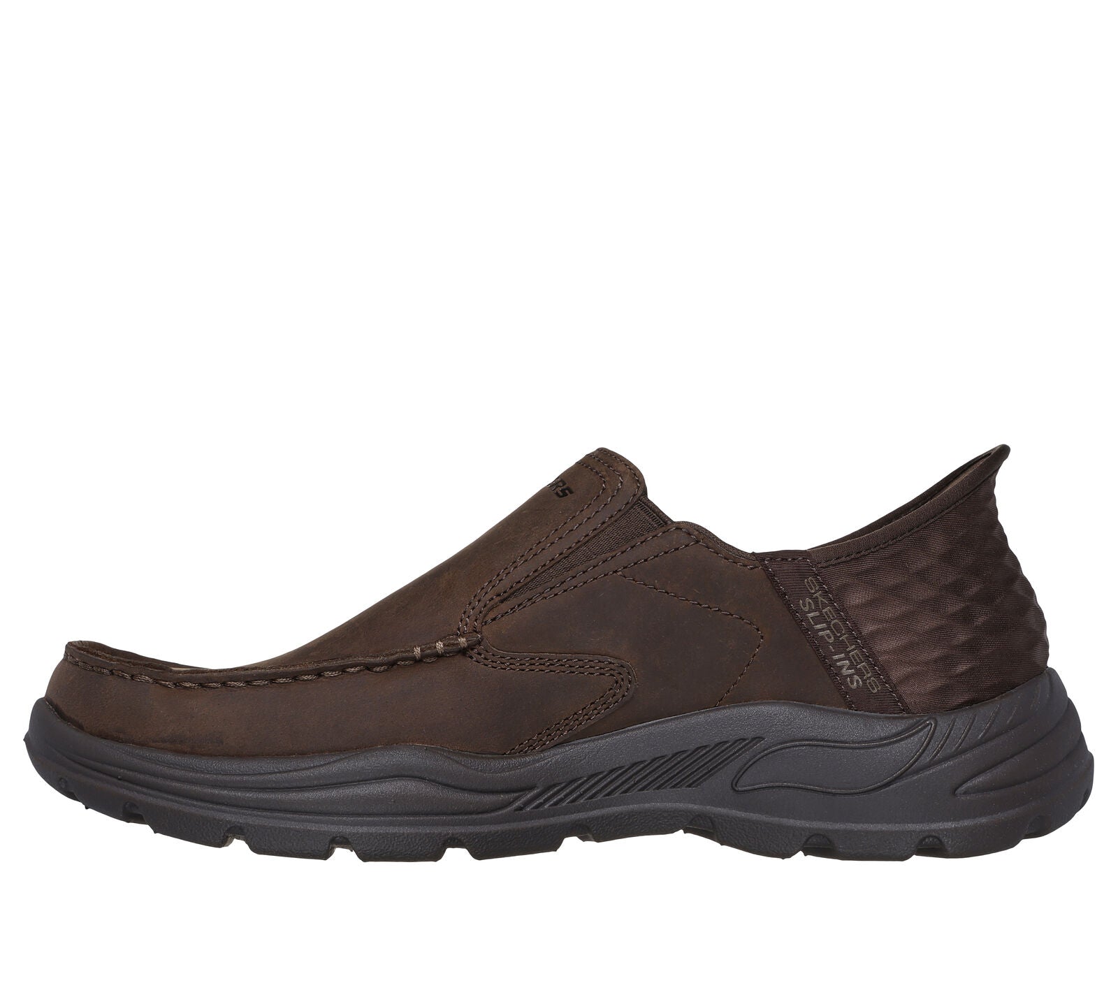 MEN'S SKECHERS SLIP-INS: ARCH FIT MOTLEY-MILO | COCOA – Randy's Shoes