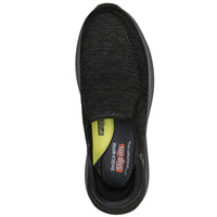 MEN'S SKECHERS SLIP-INS NEVILLE - ROVELO | BLACK