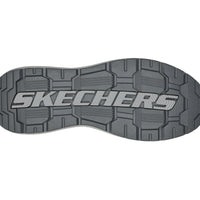 MEN'S SKECHERS SLIP-INS NEVILLE - ROVELO | CHARCOAL / LIGHT GRAY