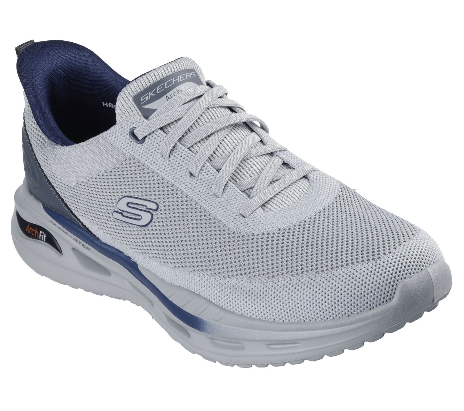 MEN'S SKECHERS SLIP-INS RELAXED FIT: ARCH FIT ORVAN - KINCADE