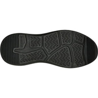 MEN'S SKECHERS SLIP-INS RELAXED FIT PARSON - OSWIN | DARK BROWN