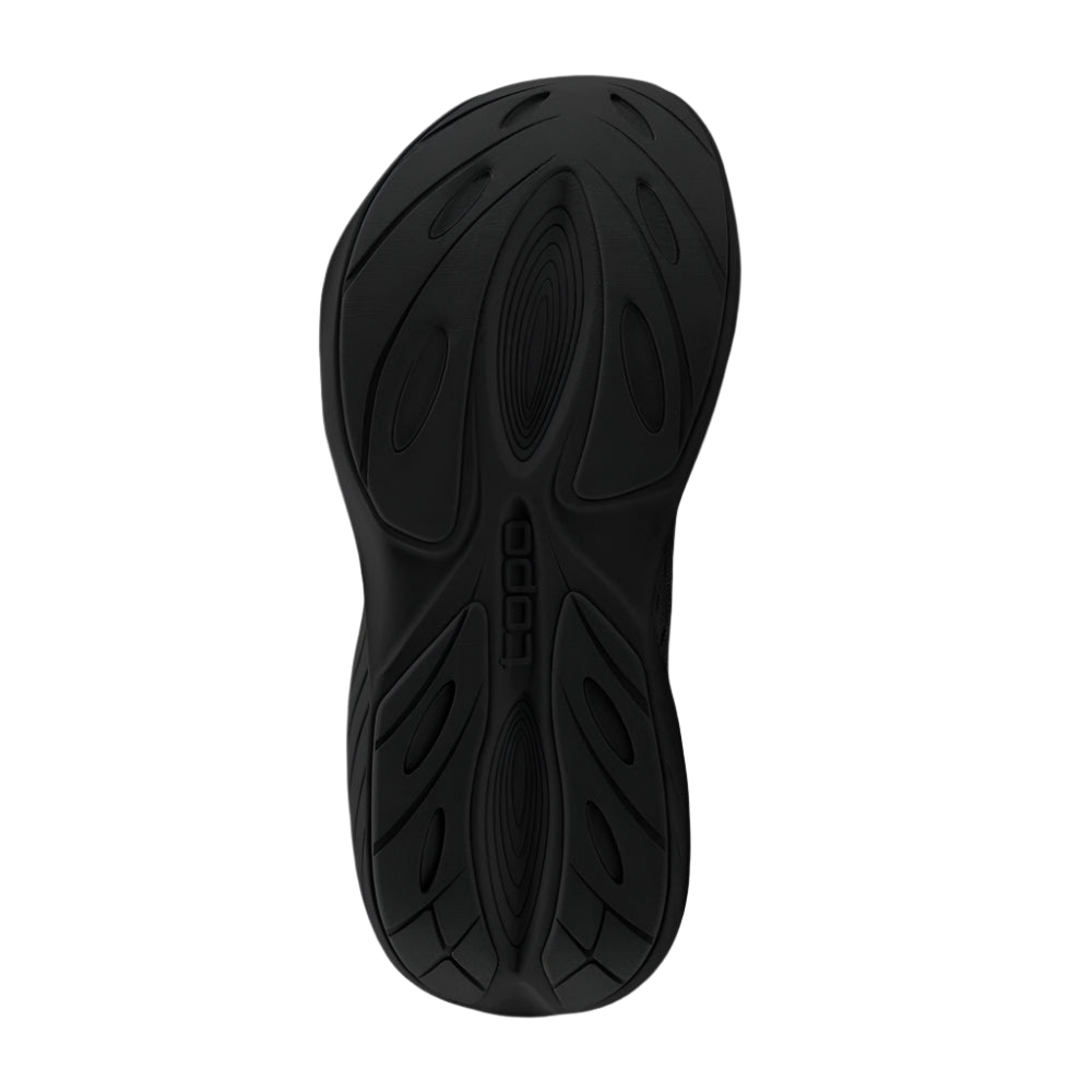 MEN'S TOPO ATMOS | BLACK / BLACK