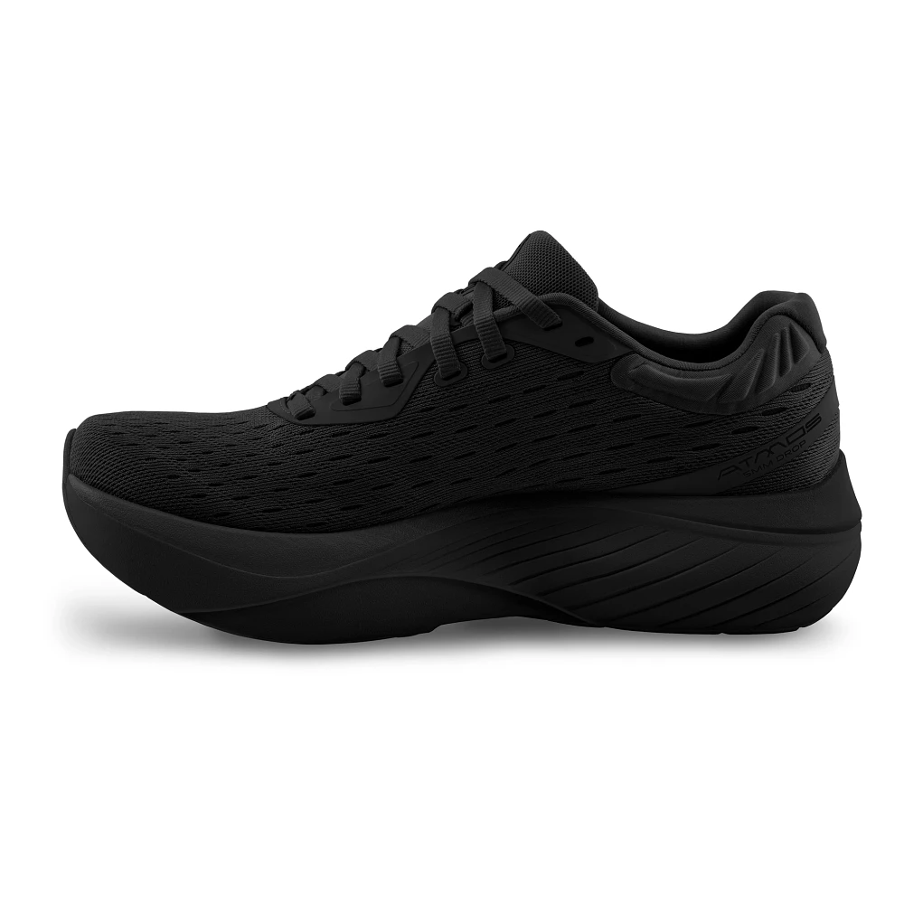 Topo Athletic Atmos Bone Black Foam Road Running Shoes Sneakers Mens 9.5 Men main image 3