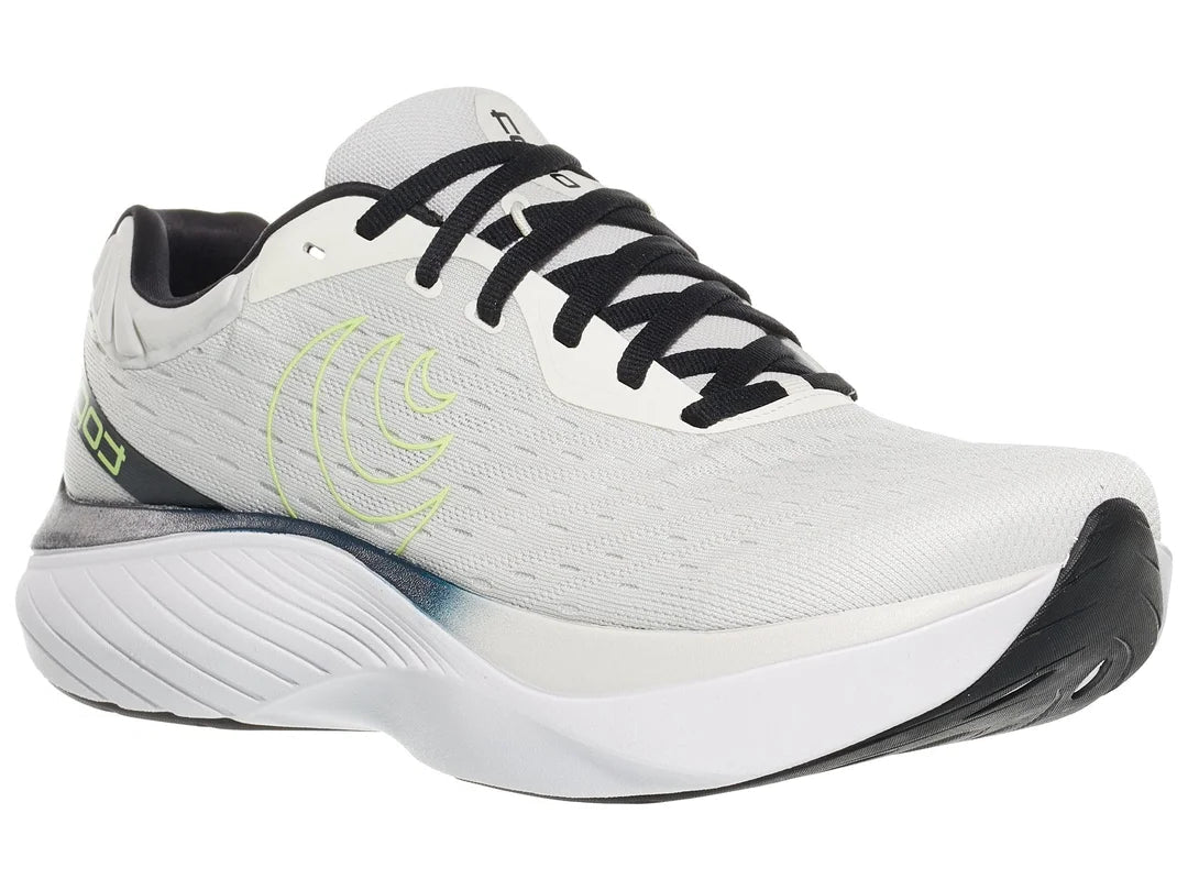 Topo Athletic Atmos Men\'s 11.5 Running Shoes Black Round Toe Lace Up Sneakers Mens Topo Atmos 2 Running Shoe main image 2