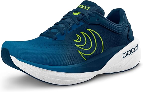 MEN'S TOPO PHANTOM 4 | BLUE / LIME