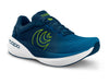MEN'S TOPO PHANTOM 4 | BLUE / LIME