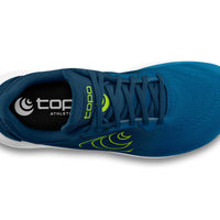 MEN'S TOPO PHANTOM 4 | BLUE / LIME