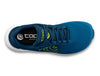 MEN'S TOPO PHANTOM 4 | BLUE / LIME