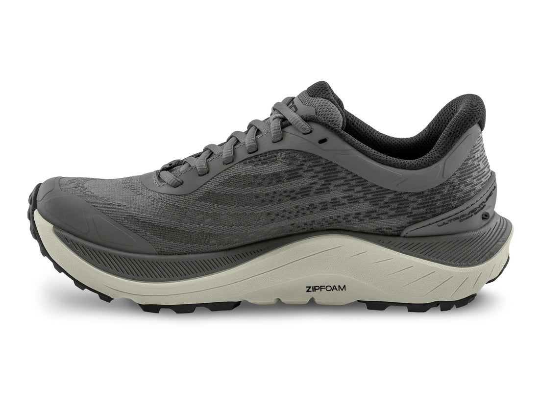 MEN'S TOPO ULTRAVENTURE 4 | GREY / GREY
