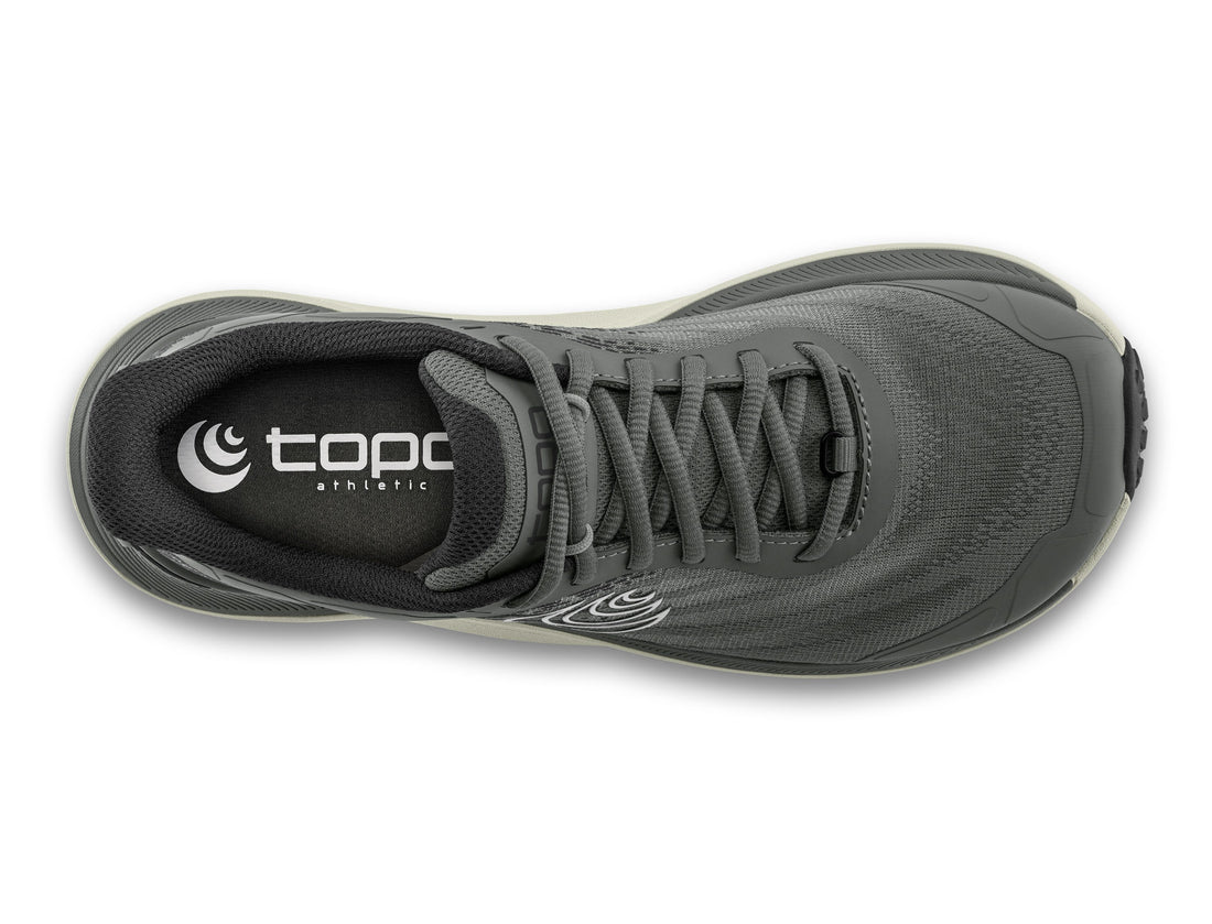 MEN'S TOPO ULTRAVENTURE 4 | GREY / GREY