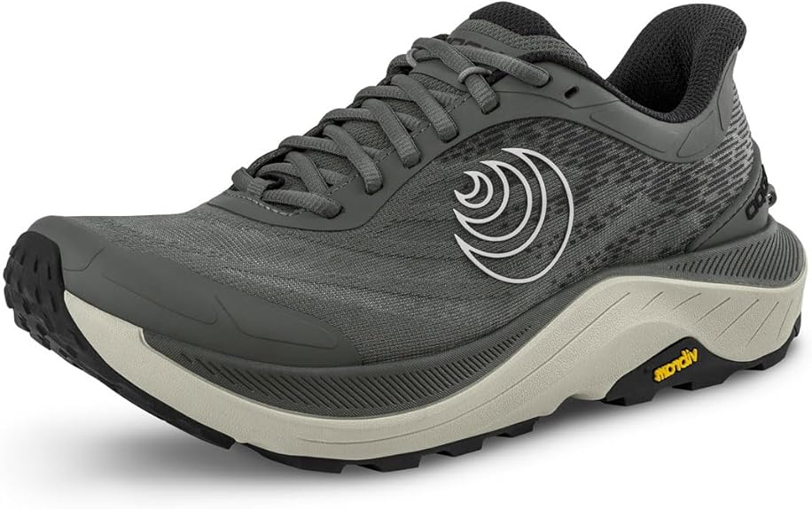 MEN'S TOPO ULTRAVENTURE 4 | GREY / GREY