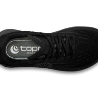 MEN'S TOPO VISTA | BLACK/ BLACK