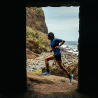 MEN'S TOPO VISTA | NAVY / ORANGE