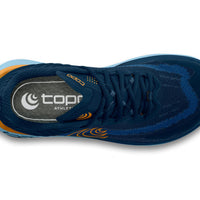 MEN'S TOPO VISTA | NAVY / ORANGE