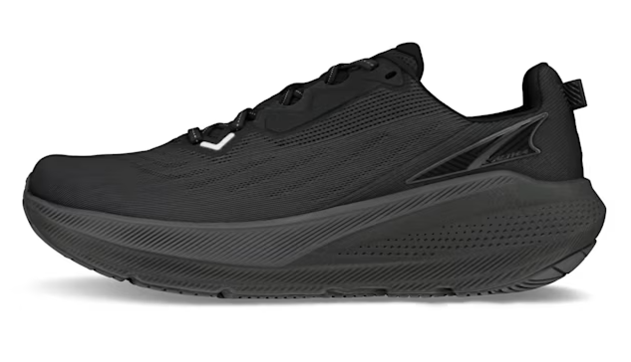 MEN'S ALTRA FWD VIA | BLACK / BLACK – Randy's Shoes