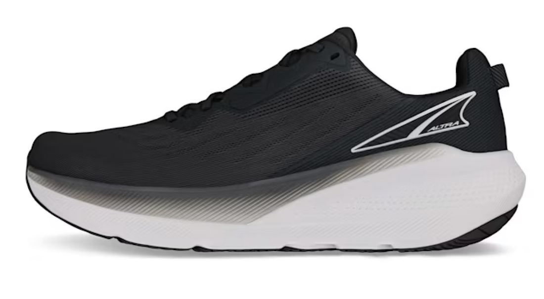 MEN'S ALTRA FWD VIA | BLACK | WHITE