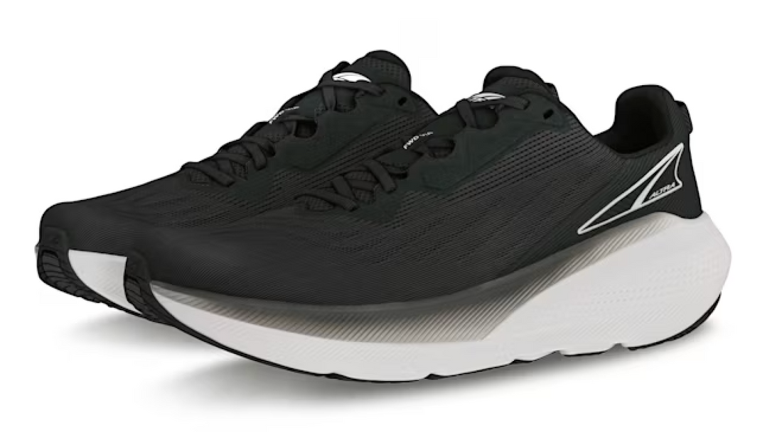 MEN'S ALTRA FWD VIA | BLACK | WHITE