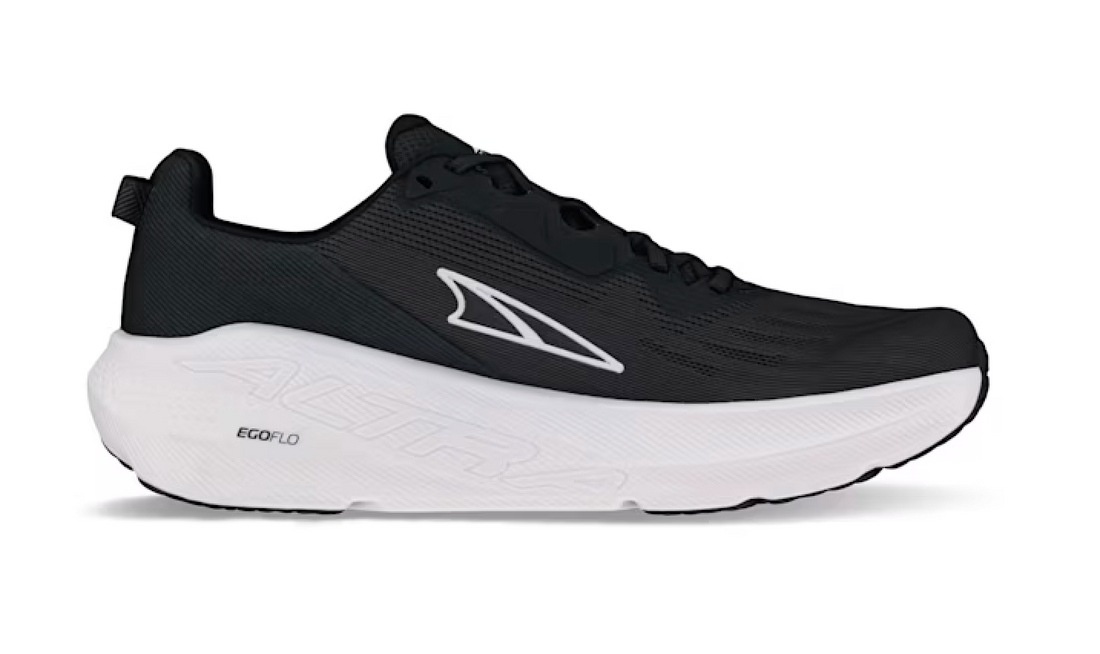 MEN'S ALTRA FWD VIA | BLACK | WHITE