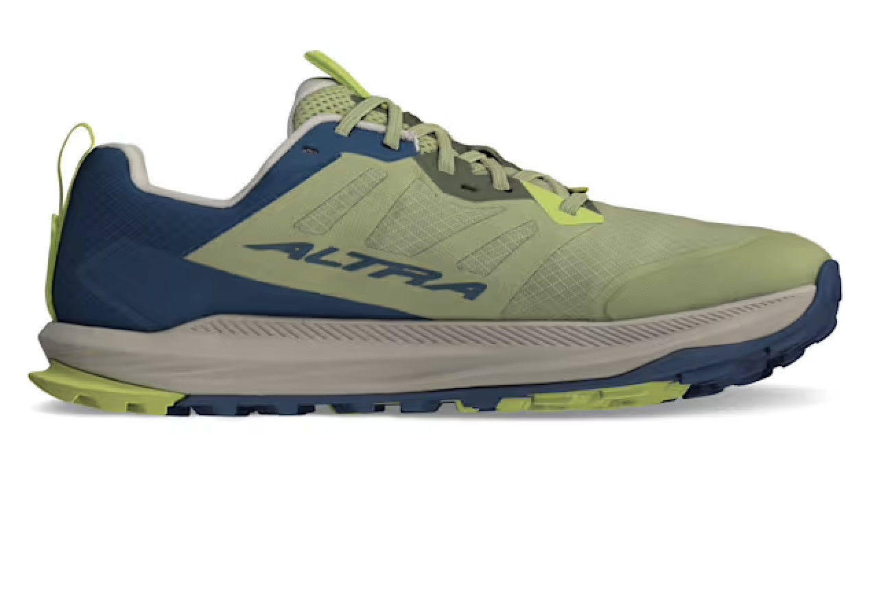 MEN'S ALTRA LONE PEAK 9 | DUSTY OLIVE – Randy's Shoes