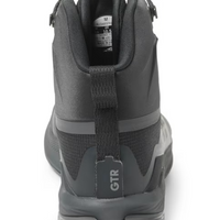 MEN'S ALTRA LONE PEAK 9 WATERPROOF MID | BLACK / GRAY