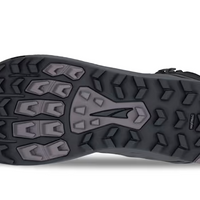 MEN'S ALTRA LONE PEAK 9 WATERPROOF MID | BLACK / GRAY