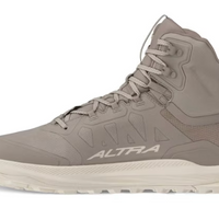 MEN'S ALTRA LONE PEAK 9 WATERPROOF MID | TAN