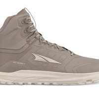 MEN'S ALTRA LONE PEAK 9 WATERPROOF MID | TAN