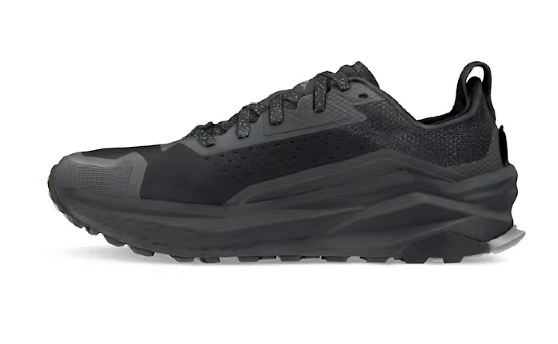 MEN'S ALTRA OLYMPUS 6 | BLACK / BLACK