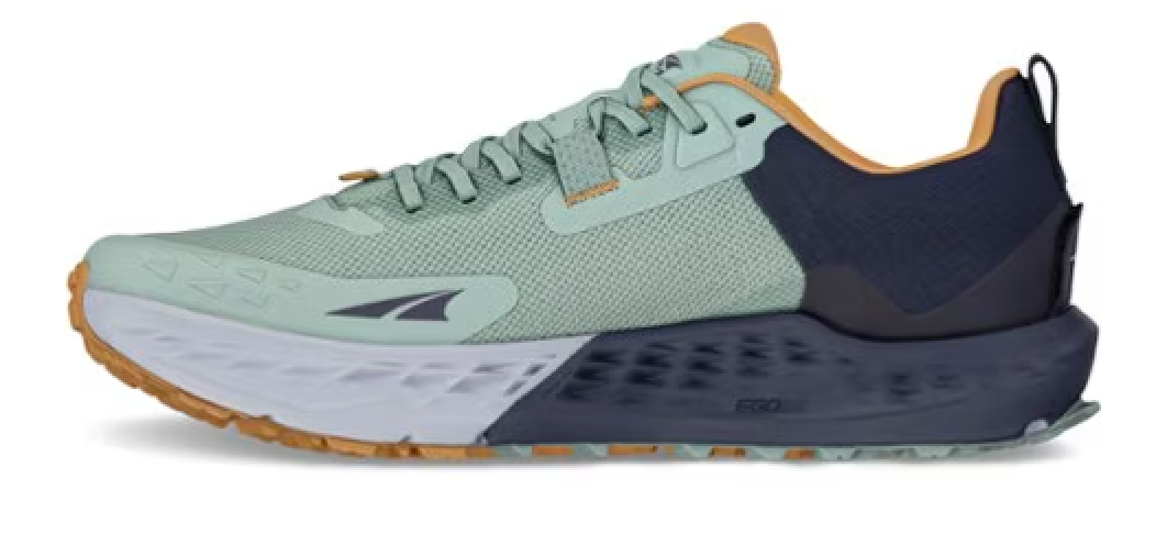 MEN'S ALTRA TIMP 5 | GREEN / GRAY