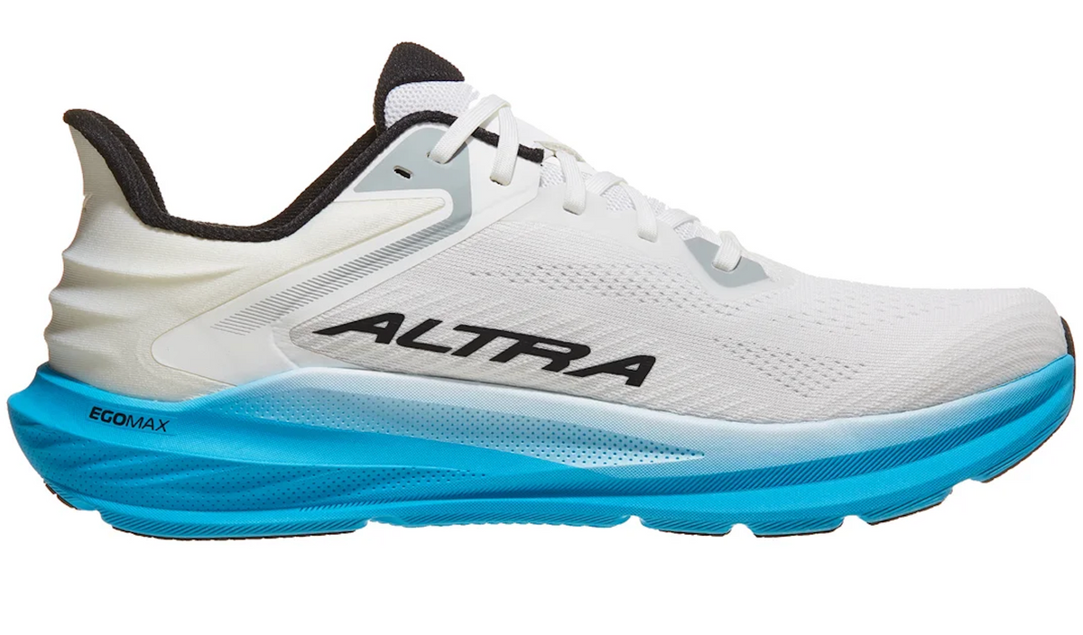 MEN'S ALTRA TORIN 8 | WHITE / BLUE – Randy's Shoes