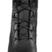 MEN'S CARHARTT GILMORE WATERPROOF 8-INCH SIDE ZIP BOOT | BLACK