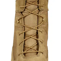 MEN'S CARHARTT GILMORE WATERPROOF 8-INCH SIDE ZIP BOOT | KLONDIKE KHAKI